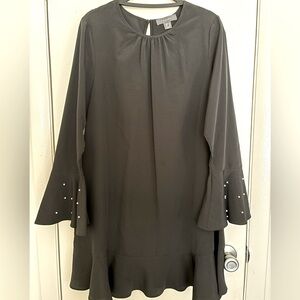 Primark Long Bell Sleeve Dress